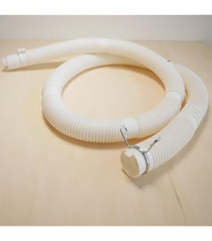 Amazon.co.jp: HITACHI 洗濯機用直下排水キット(直下排水L形パイプ) HO